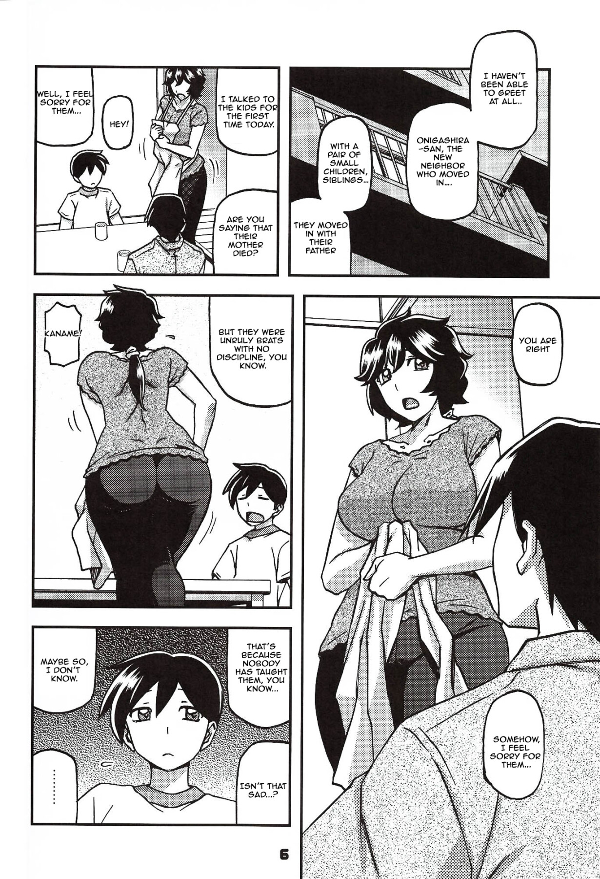 Hentai Manga Comic-Yoshimi-Chapter 1-5